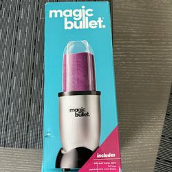 Magic Bullet Blender