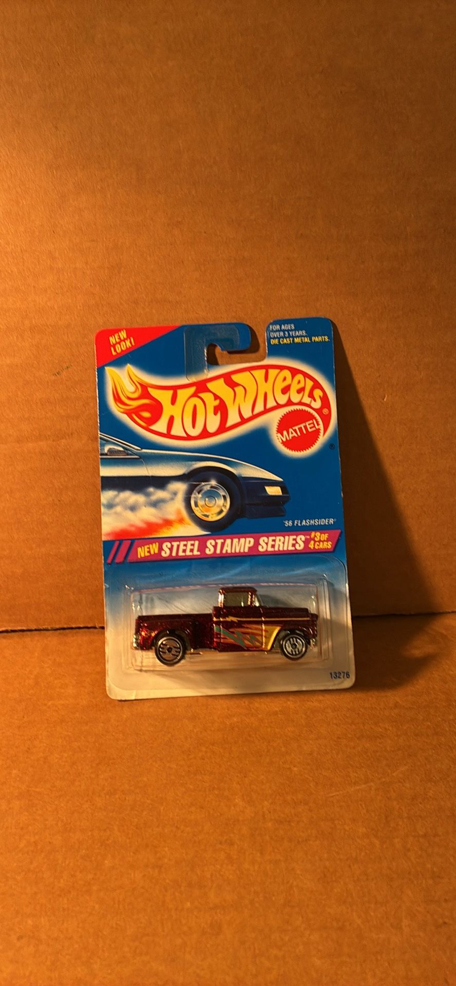 Hot Wheels ‘56 Flashsider (Milwaukie,OR)