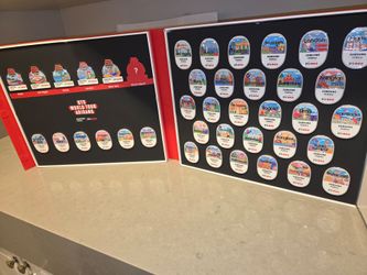 BTS ARIRANG WORLD TOUR PIN COLLECTION