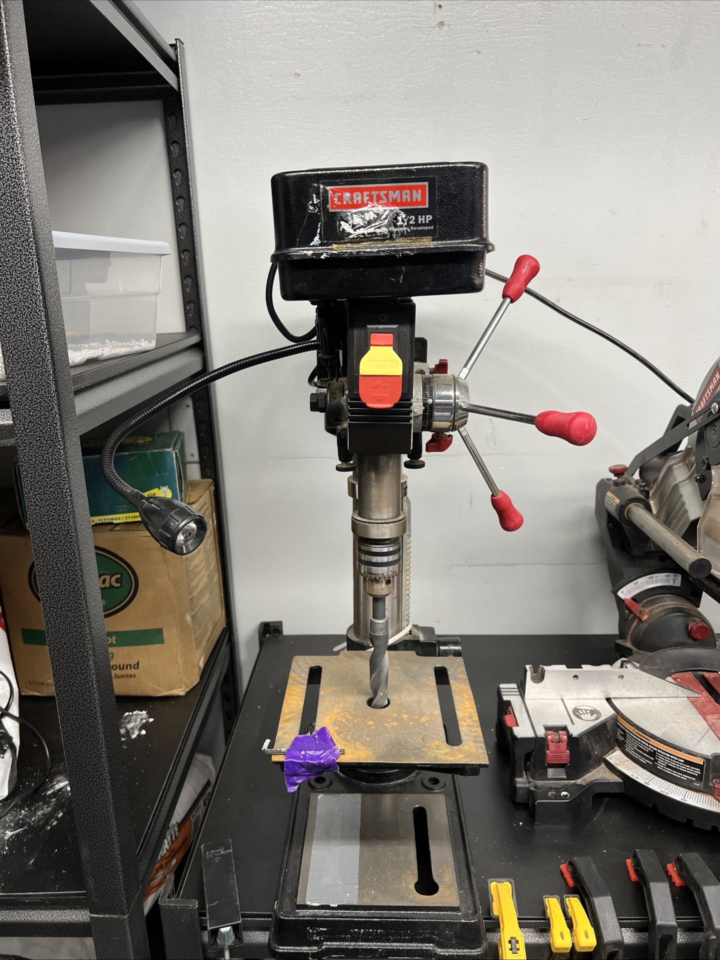 Craftsman Drill Press