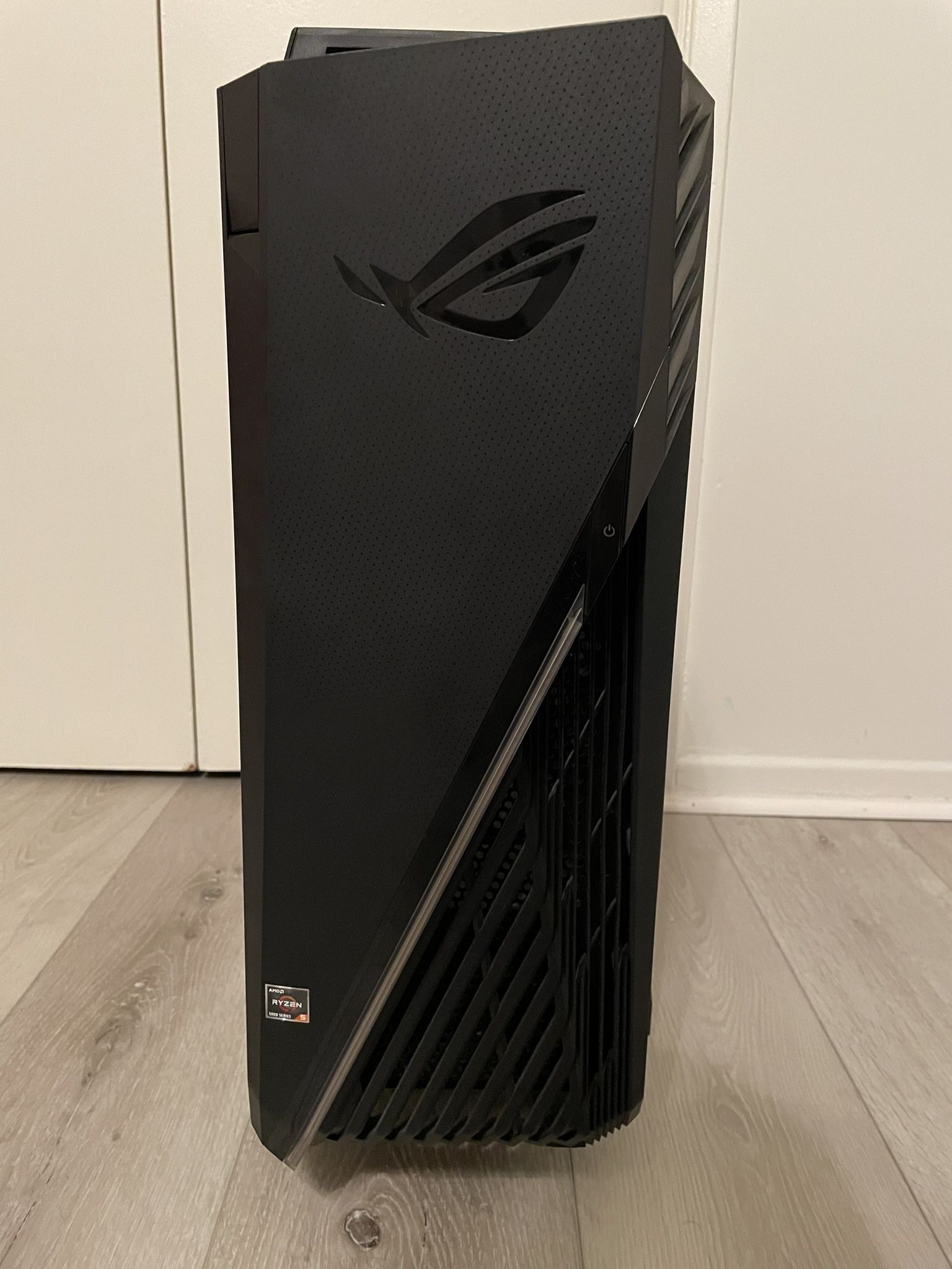 ASUS ROG Strix GA15 Gaming PC Platinum Collection ASUS Keyboard
