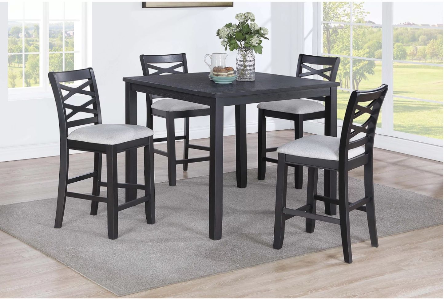 5 Pc Dining Table