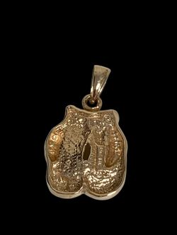 1" Boxing glove pendant #30761