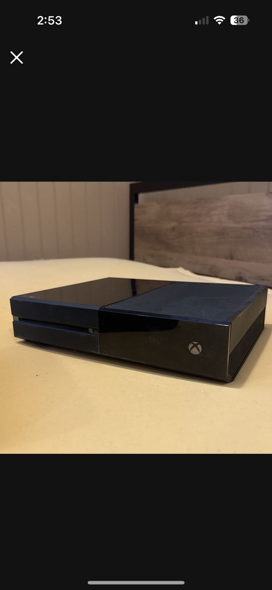Xbox One