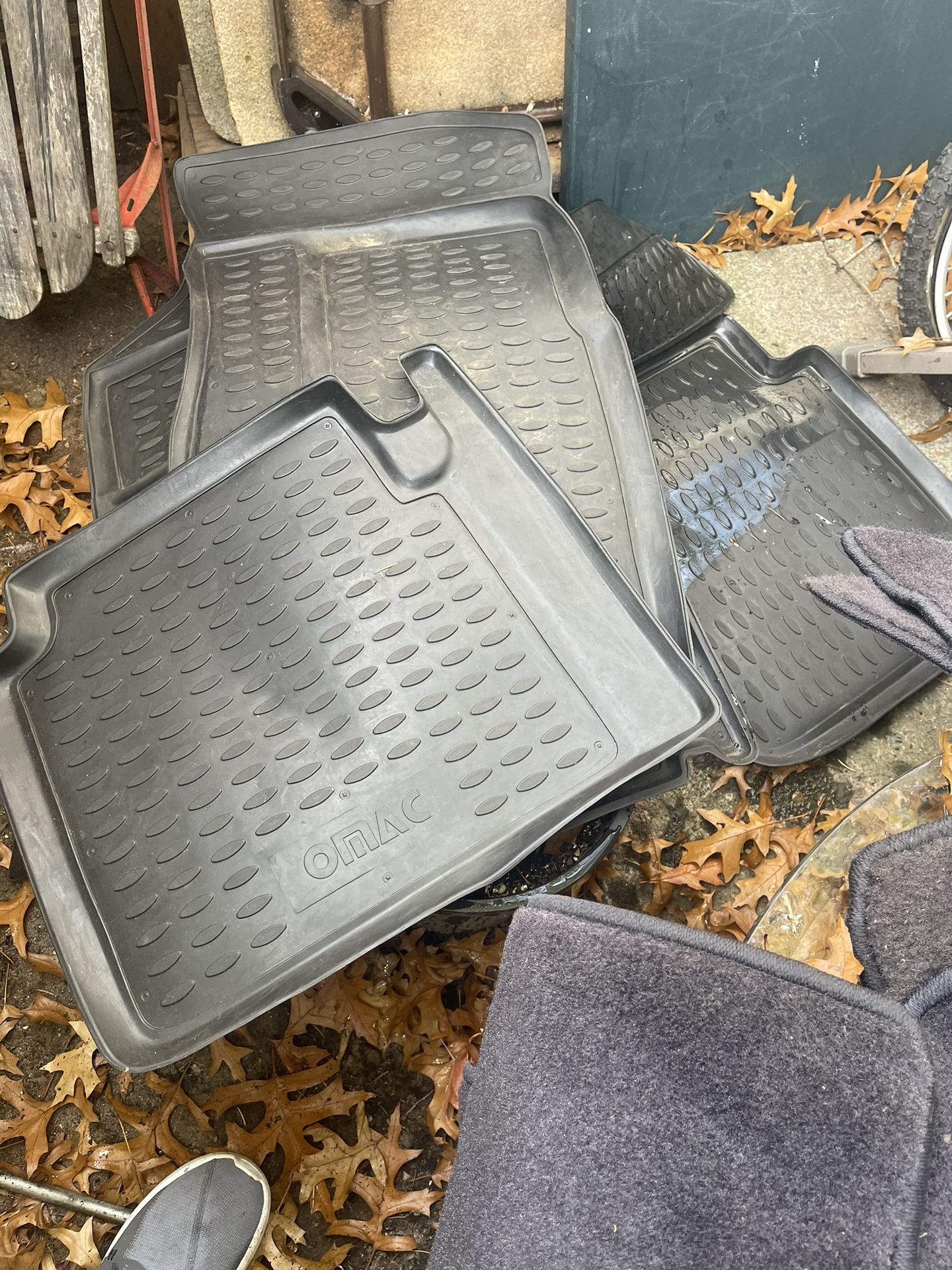 Floor Mats