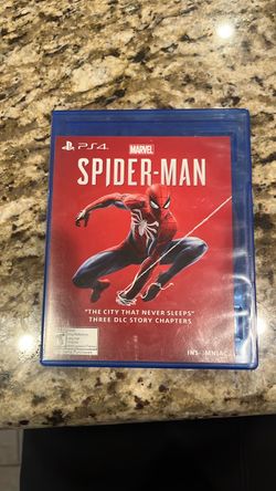 Marvel's Spider-Man PS4 Game