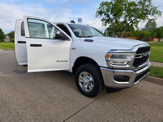 2019 ram 2500 4x4 gas 90k