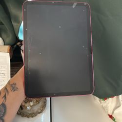 iPad 10th Generation 