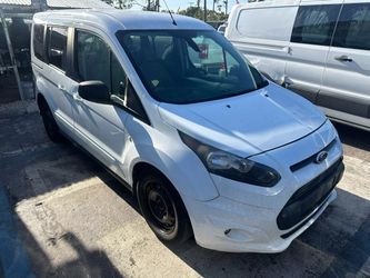 2015 Ford Transit Connect Passenger