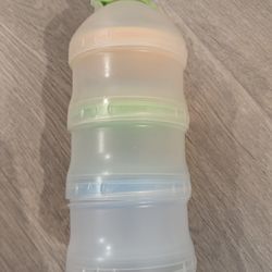 Baby Formula/Snacks Container