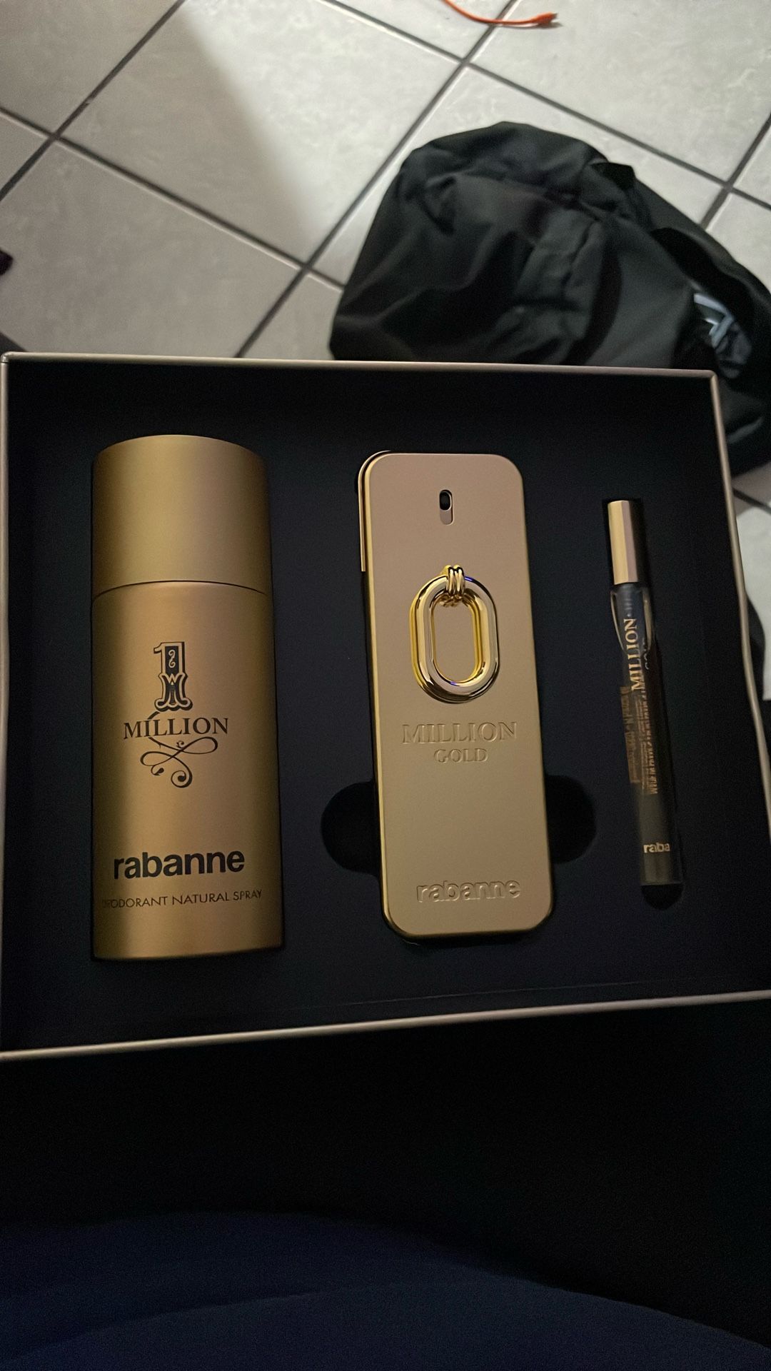 Rabanne cologne