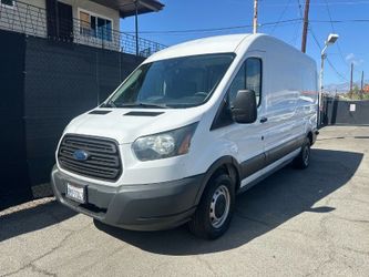2015 Ford Transit