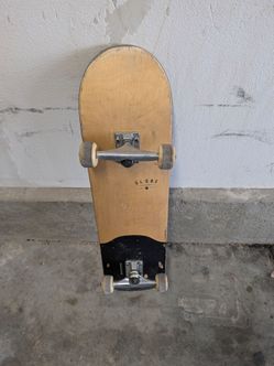 globe melbourne skateboard