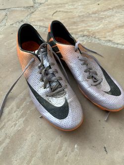Nike Soccer Cleats vapor Mercurial