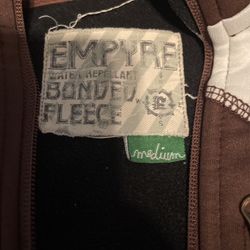 Empire Jacket