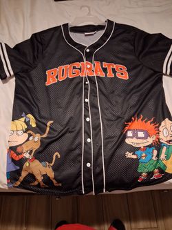 Nickelodeon jerseys