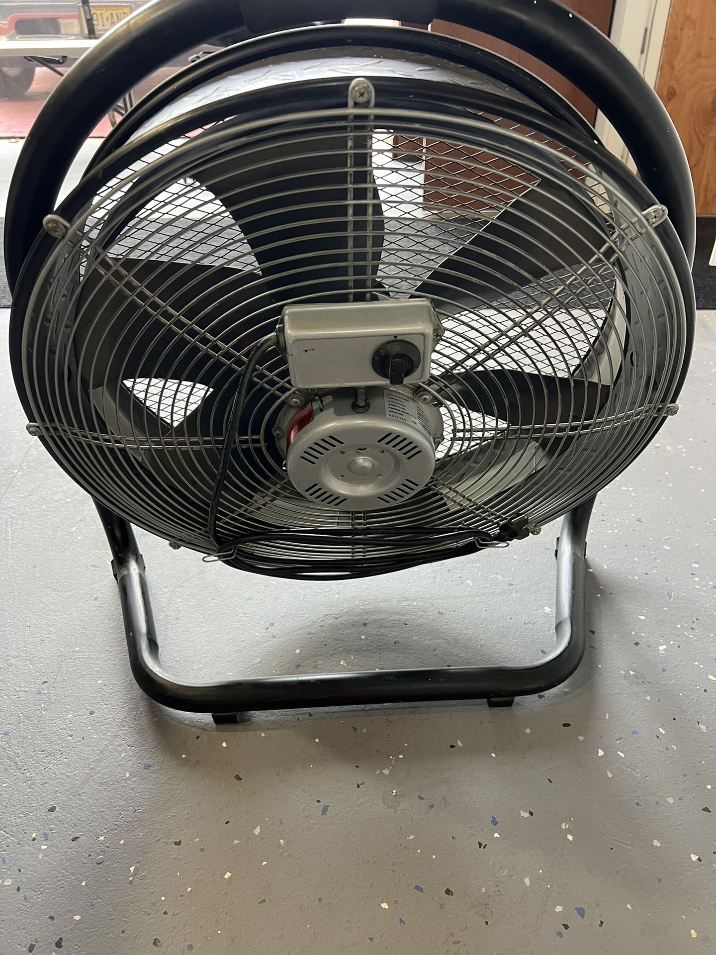 industrial Fan
