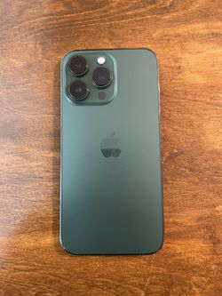 Iphone 13 Pro Alpine Green 128 GB Unlocked