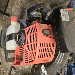 Leaf Blower Gas.Echo PB801OH