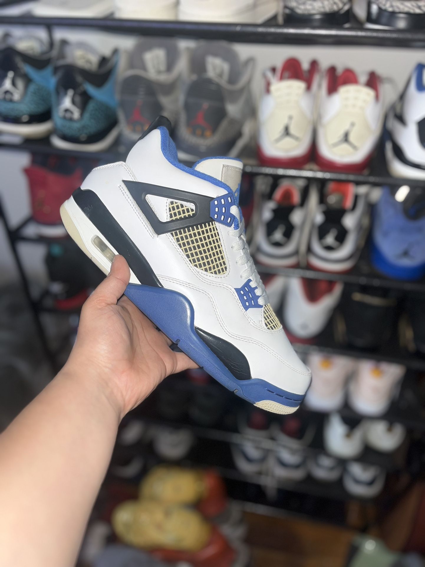 Jordan/Nike Size 10-10.5