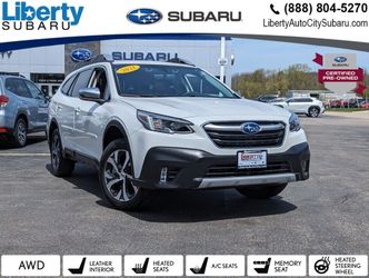 2022 Subaru Outback