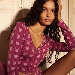 Playboy By PacSun Cardigan