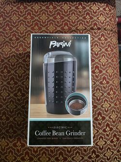 Parini Essentials Collection Electric Coffee Bean Grinder (Model INV00808)