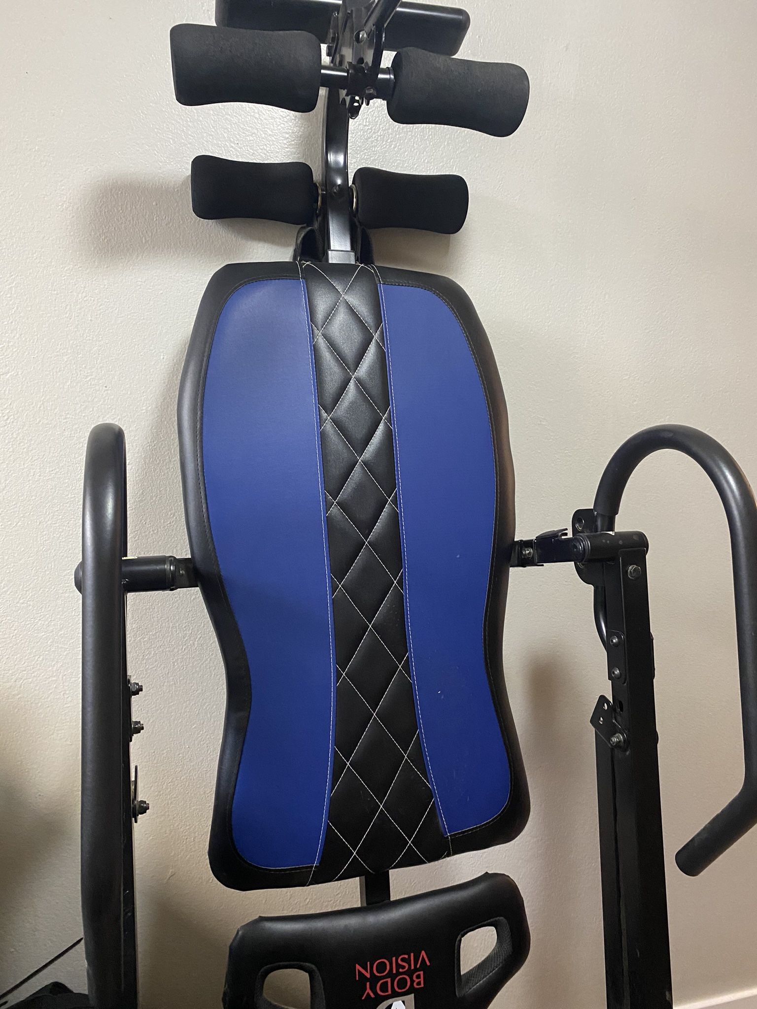 Back Massages (Inversion Table)