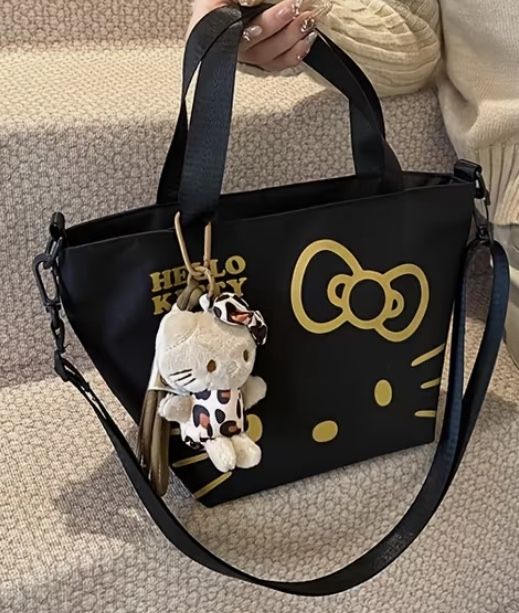 HELLO KITTY MINI BUCKET STYLE BAG
