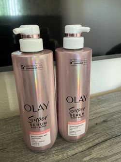 Olay Body Wash