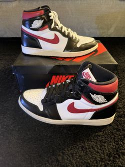 Jordan 1 Gym Red