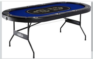 FREE | 10 Person Poker table (used) by Barrington Billiards!