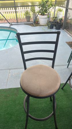 Tall chairs