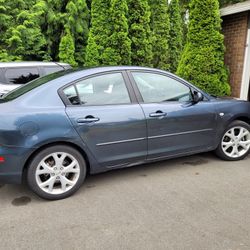 2008 Mazda Mazda3