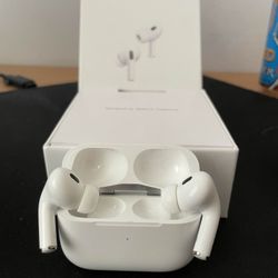 New AirPod Pros Gen 2