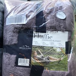 Twin Blanket