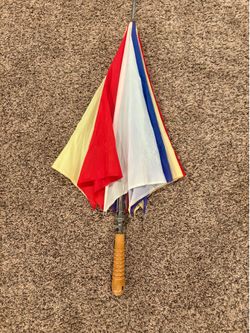 Vintage Umbrella