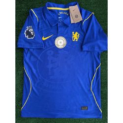 2026/27 Chelsea FC soccer jersey