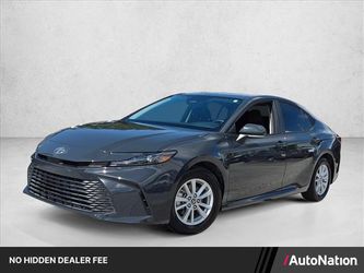 2026 Toyota Camry