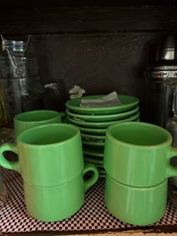 Tea Cup Set