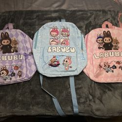 Labubu Backpacks 