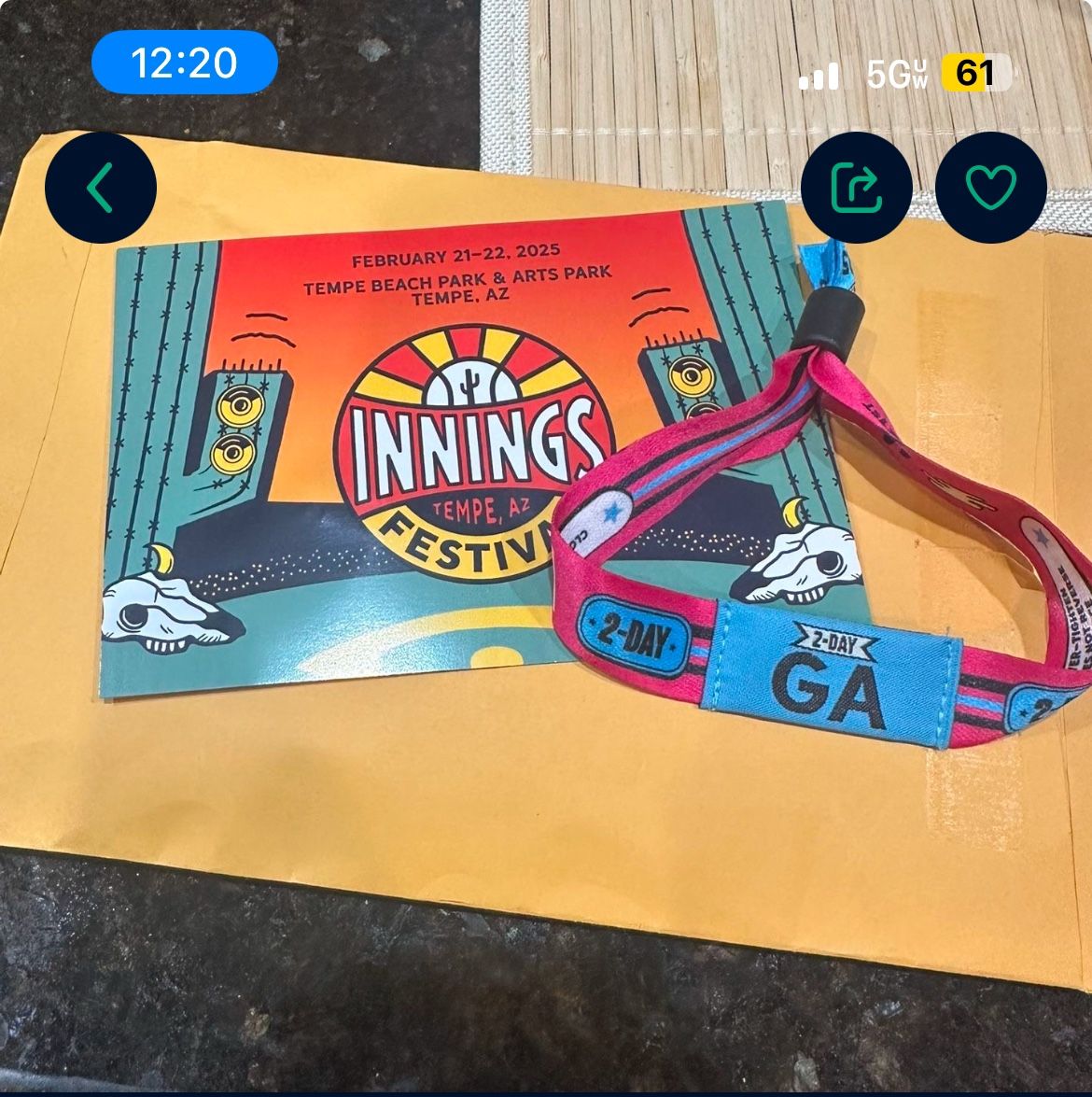 Innings Festival