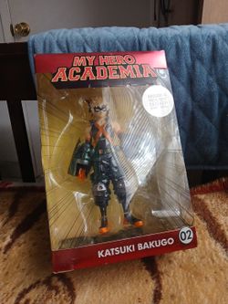 My Hero Academia