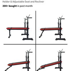 Weight Bench