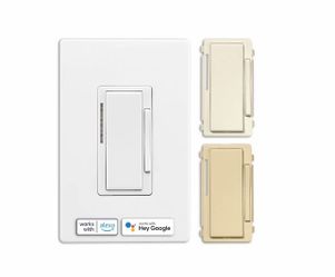 Smart Dimmer Switch