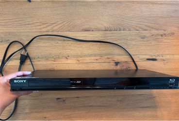 Sony DVD player