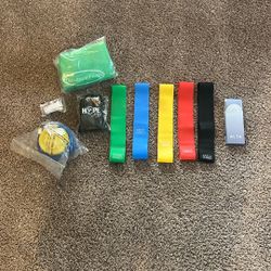 Exercise Accessories