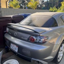 2 Cars for 3000 (Rx8 & Altima)