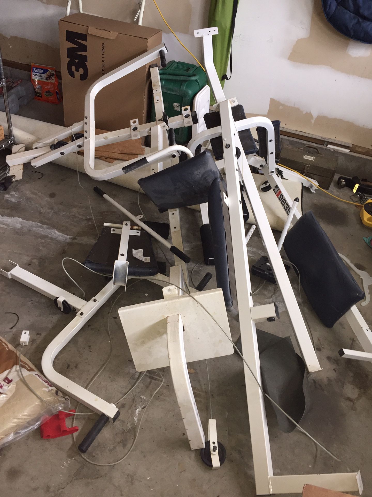 Weider Pro 9635 home gym for Sale in Bellevue, TN OfferUp