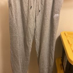 Women’s Grey Nike Joggers